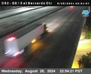 SB 15 at Bernardo Center Dr