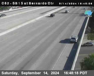 SB 15 at Bernardo Center Dr