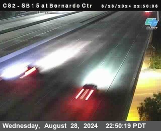 SB 15 at Bernardo Center Dr