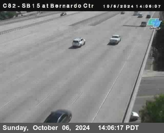 SB 15 at Bernardo Center Dr