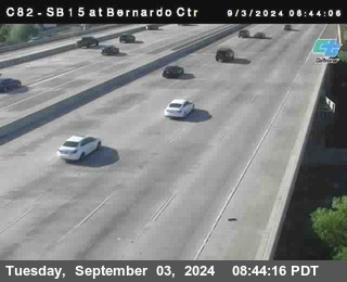 SB 15 at Bernardo Center Dr