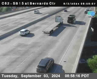 SB 15 at Bernardo Center Dr