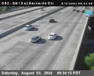 SB 15 at Bernardo Center Dr