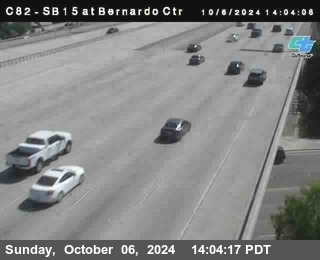 SB 15 at Bernardo Center Dr