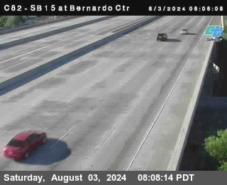 SB 15 at Bernardo Center Dr