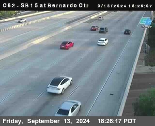 SB 15 at Bernardo Center Dr