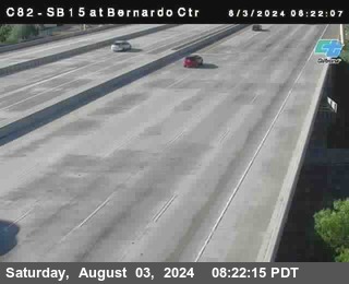 SB 15 at Bernardo Center Dr