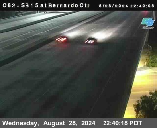 SB 15 at Bernardo Center Dr