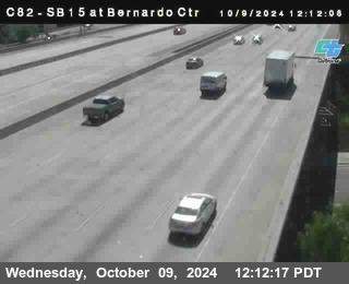 SB 15 at Bernardo Center Dr