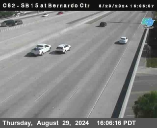 SB 15 at Bernardo Center Dr