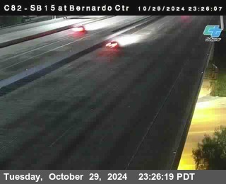 SB 15 at Bernardo Center Dr