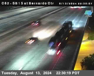 SB 15 at Bernardo Center Dr