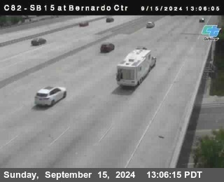 SB 15 at Bernardo Center Dr