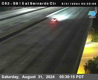 SB 15 at Bernardo Center Dr