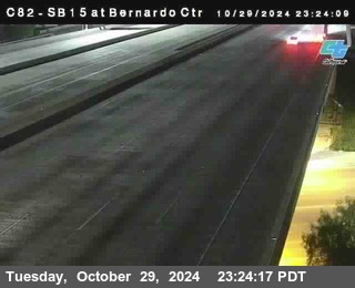 SB 15 at Bernardo Center Dr