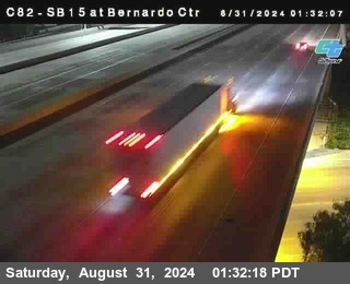 SB 15 at Bernardo Center Dr