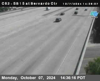 SB 15 at Bernardo Center Dr