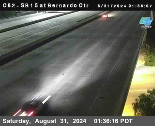 SB 15 at Bernardo Center Dr