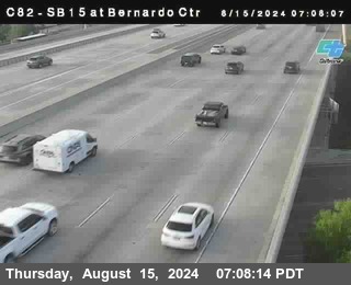 SB 15 at Bernardo Center Dr