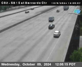 SB 15 at Bernardo Center Dr