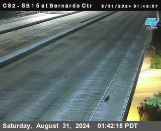 SB 15 at Bernardo Center Dr