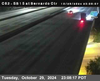 SB 15 at Bernardo Center Dr