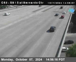 SB 15 at Bernardo Center Dr