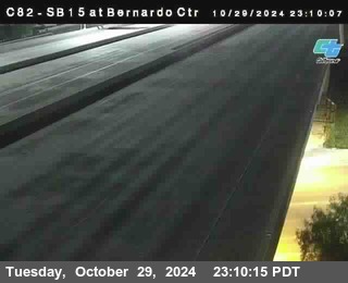 SB 15 at Bernardo Center Dr