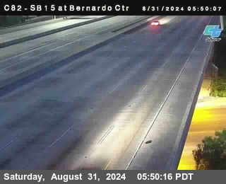 SB 15 at Bernardo Center Dr