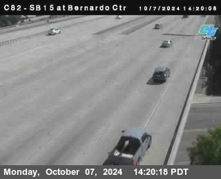 SB 15 at Bernardo Center Dr