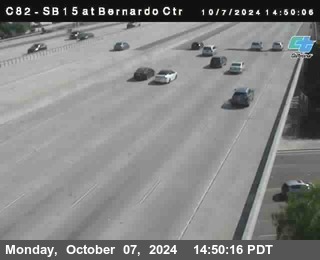 SB 15 at Bernardo Center Dr