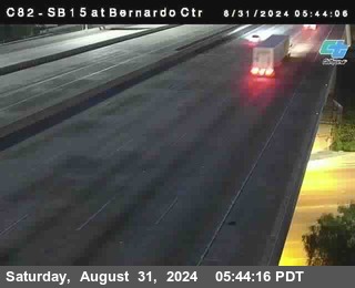 SB 15 at Bernardo Center Dr