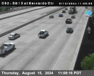 SB 15 at Bernardo Center Dr