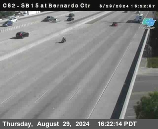 SB 15 at Bernardo Center Dr