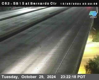 SB 15 at Bernardo Center Dr