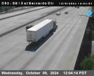 SB 15 at Bernardo Center Dr