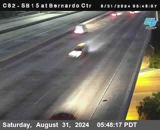 SB 15 at Bernardo Center Dr