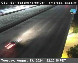 SB 15 at Bernardo Center Dr