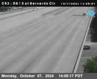 SB 15 at Bernardo Center Dr