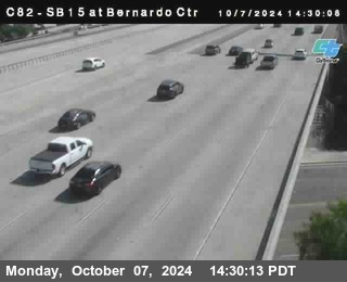 SB 15 at Bernardo Center Dr