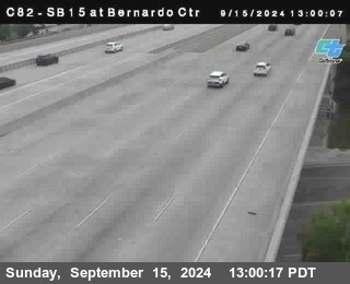 SB 15 at Bernardo Center Dr