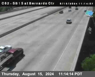 SB 15 at Bernardo Center Dr