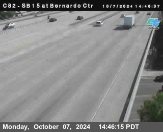 SB 15 at Bernardo Center Dr