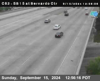 SB 15 at Bernardo Center Dr