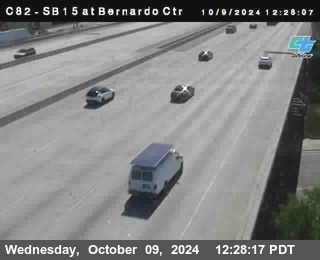 SB 15 at Bernardo Center Dr