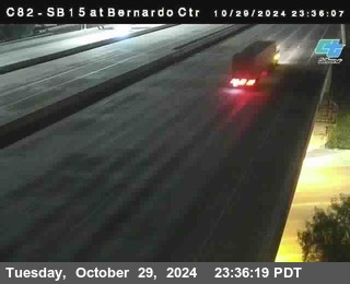 SB 15 at Bernardo Center Dr