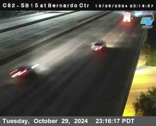 SB 15 at Bernardo Center Dr