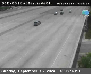 SB 15 at Bernardo Center Dr