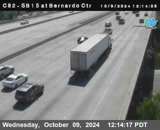 SB 15 at Bernardo Center Dr