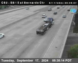 SB 15 at Bernardo Center Dr